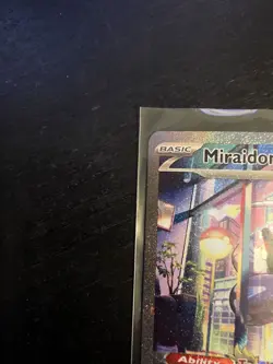 Pokemon TCG Miraidon EX Scarlet & Violet 244/198 Special Illustration Rare NM/MT - Image 4