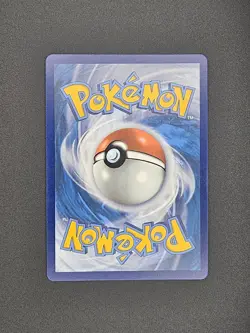 Pokemon TCG Unown Vstar 199/195 Rare Silver Tempest Sword & Shield Rainbow Holo - Image 3