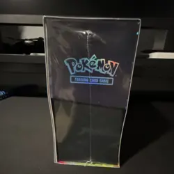 Pokemon TCG Mega Evolution Phantasmal Flames Elite Trainer Box English - Image 4
