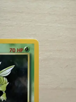 Pokemon TCG Scyther 1st Edition Jungle Set Holo Rare 10/64 Vintage WOTC - Image 3