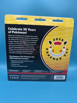 Pokemon Day 2026 Collection Pokemon Day Pokemon TCG - Image 2