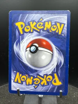 Moltres 21 Wizards Of The Coast Original Black Star Promo Pokemon Card - Image 4