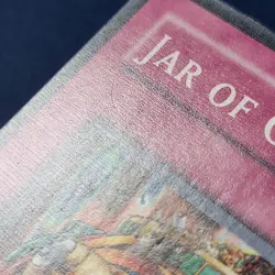 Yu-Gi-Oh! Jar of Greed SD3-EN029 1st Ed. Light/Moderately Played *FREE SHIPPING* - Image 5