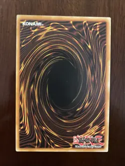 Mementomictlan Spell Card Yu-Gi-Oh Collector Rare Card First Edition NM - Image 2