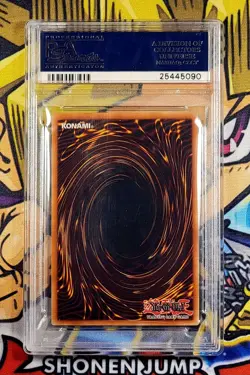 Yu-Gi-Oh! UNITED WE STAND 2009 Retro Pack 2 RP02-EN038 PSA 10 Ultra GEM MINT - Image 2