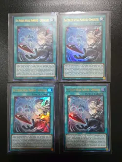 Sky Striker Special Maneuver - Lemnisgate! - DUAD-EN069 - Ultra Rare NM Yu-Gi-Oh - Image 1