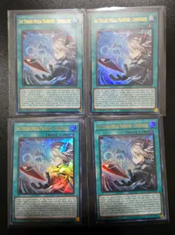 Sky Striker Special Maneuver - Lemnisgate! - DUAD-EN069 - Ultra Rare NM Yu-Gi-Oh - Image 2