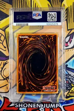 Yu-Gi-Oh RARE METALMORPH 1st Ed Rise Destiny RDS-EN052 PSA 10 Ultimate Rare GEM - Image 2