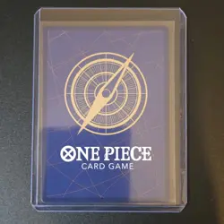 Trafalgar Law Parallel OP10-119 Royal Blood One Piece CCG - Image 2