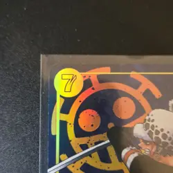 Trafalgar Law Parallel OP10-119 Royal Blood One Piece CCG - Image 4