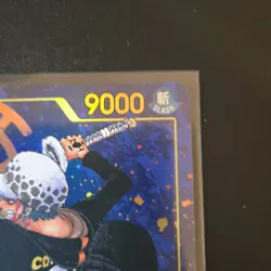 Trafalgar Law Parallel OP10-119 Royal Blood One Piece CCG - Image 5