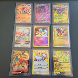 Pokemon Card Lot of 9 Cards (All cards shown in images are included) - Lot #2 - Image 1
