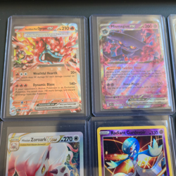 Pokemon Card Lot of 9 Cards (All cards shown in images are included) - Lot #2 - Image 4