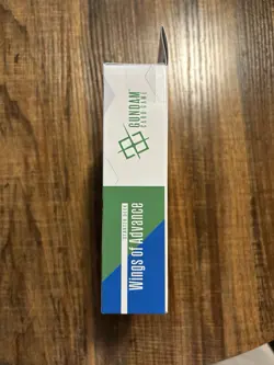 New Gundam TCG Card Game ST02 Wings of Advance Starter Deck Sealed - Image 4