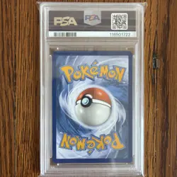 Pokemon TCG Tyranitar Scarlet & Violet Paldea Evolved Card 222/193 PSA 9 - Image 2