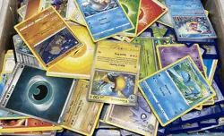 Unsorted Pokemon TCG Common, Uncommon and Rare Trading Cards (2000 Plus Cards) - Image 2