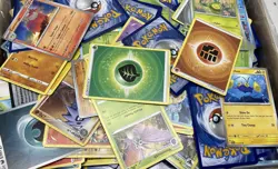 Unsorted Pokemon TCG Common, Uncommon and Rare Trading Cards (2000 Plus Cards) - Image 3
