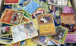 Unsorted Pokemon TCG Common, Uncommon and Rare Trading Cards (2000 Plus Cards) - Image 4