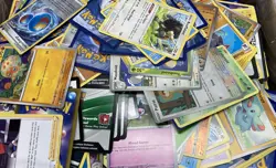 Unsorted Pokemon TCG Common, Uncommon and Rare Trading Cards (2000 Plus Cards) - Image 3