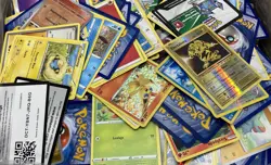 Unsorted Pokemon TCG Common, Uncommon and Rare Trading Cards (2000 Plus Cards) - Image 5