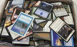 Unsorted Magic: The Gathering TCG and CCG Trading Cards (2000 Plus Cards) - Image 3