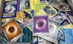 Unsorted Pokemon TCG Common, Uncommon and Rare Trading Cards (2000 Plus Cards) - Image 2