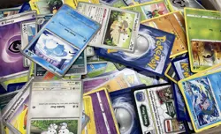 Unsorted Pokemon TCG Common, Uncommon and Rare Trading Cards (2000 Plus Cards) - Image 3