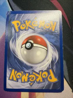 Pokemon TCG Reshiram BW23 Black & White Promo Card Black Star HP - Image 2