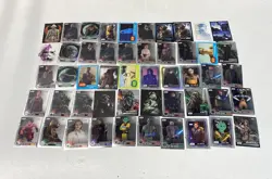 Mixed 2015-2025 Topps Star Wars Trading Card Bundle (Set Of 50) - Image 1