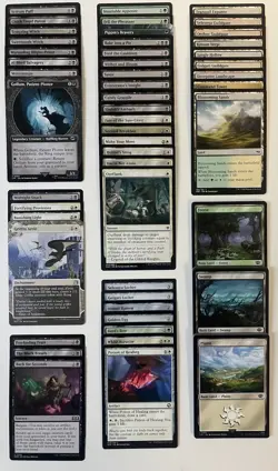 MTG Magic The Gathering Azban Frodo And Samwise Budget 100 Card Commander Deck - Image 4