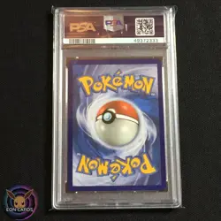 Shiny Eevee HOLO RARE SV41/SV94 (PSA 10 GEM MINT) Hidden Fates Pokemon Cards - Image 2