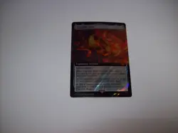 The One Ring (Extended Art) (Surge Foil) the Lord of the Rings Mythic Free Ship - Image 1