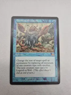 Artificial Evolution (ONS-067) - Onslaught - Image 1