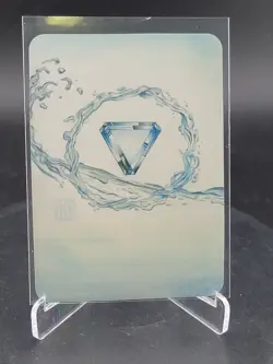 Sorcery: Contested Realm ALPHA - Aquamarine Core FOIL - Image 3