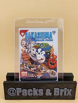 Sakashima of a Thousand Faces Secret Lair Drop Regular - Image 1