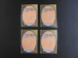 4x Hickory Woodlot LP [Mercadian Masques] #1 Mtg Magic Free Tracking! - Image 2