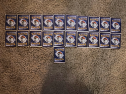 Lot of full art pokemon cards, some are secret rares and some are promos - Image 2