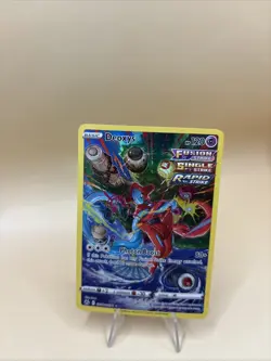 Pokemon Deoxys Holo Rare Crown Zenith: Galarian Gallery GG12/GG70 - Image 2