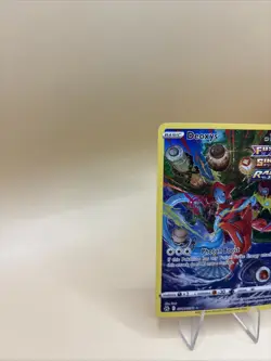 Pokemon Deoxys Holo Rare Crown Zenith: Galarian Gallery GG12/GG70 - Image 4