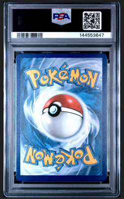 2021 Pokemon Celebrations Charizard #4 HOLO Classic Collection PSA 9 MINT - Image 2