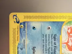 Magikarp 75/144 Common Skyridge Pokemon Never Played Potential Mint - Image 4