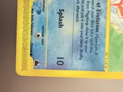 Magikarp 75/144 Common Skyridge Pokemon Never Played Potential Mint - Image 5