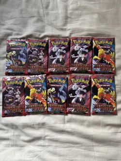 2x Pokemon TCG 151 S&V Booster Bundle Trading Cards + 10 Destined Rivals Packs 820650853210 - Image 5