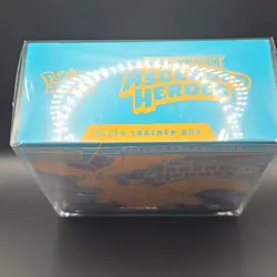 Pokemon Mega Evolution Ascended Heroes Elite Trainer Box Booster Sleeves Promo - Image 5