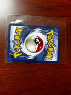 Turtok (German Blastoise) first edition Pokemon TCG Base Set - Image 3