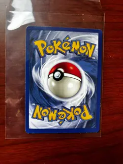 Turtok (German Blastoise) first edition Pokemon TCG Base Set - Image 4