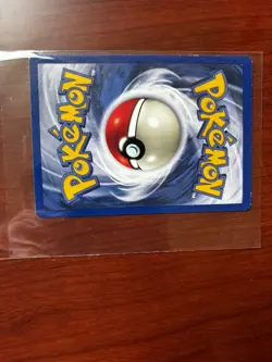 Turtok (German Blastoise) first edition Pokemon TCG Base Set - Image 5