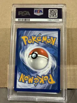 PSA 9 MINT Pikachu Paldea Evolved ETB Promo Full Art Holo 2023 Pokemon SVP 027 - Image 2
