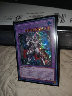 1x Gem-Knight Master Diamond Dispersion BLMM-EN020 1st Edition - Image 3