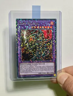 Dark Paladin HAC1-EN018 (NM) 1st Edition Duel Terminal Hidden Arsenal Yu-Gi-Oh! - Image 3